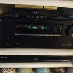 ONKYO TX-NR 787 9.2 Channel Atmos Receiver 