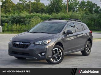 2022 Subaru Crosstrek
