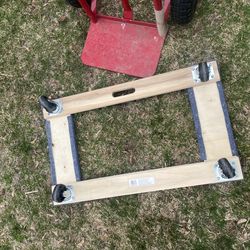 Dolly and Hand Truck