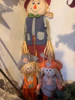 Scarecrows