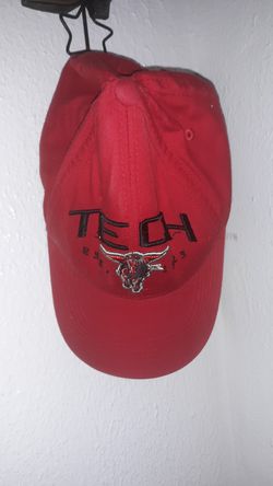 Texas Tech hat