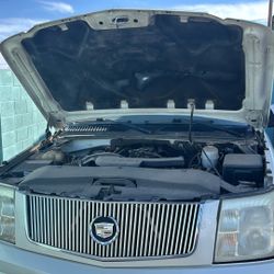 Cadillac Escalate Clean Title