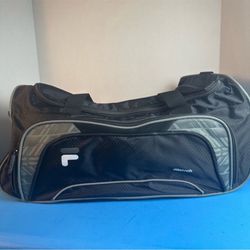 Fila Acer sports duffel bag