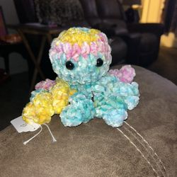 Crochet Stuffies