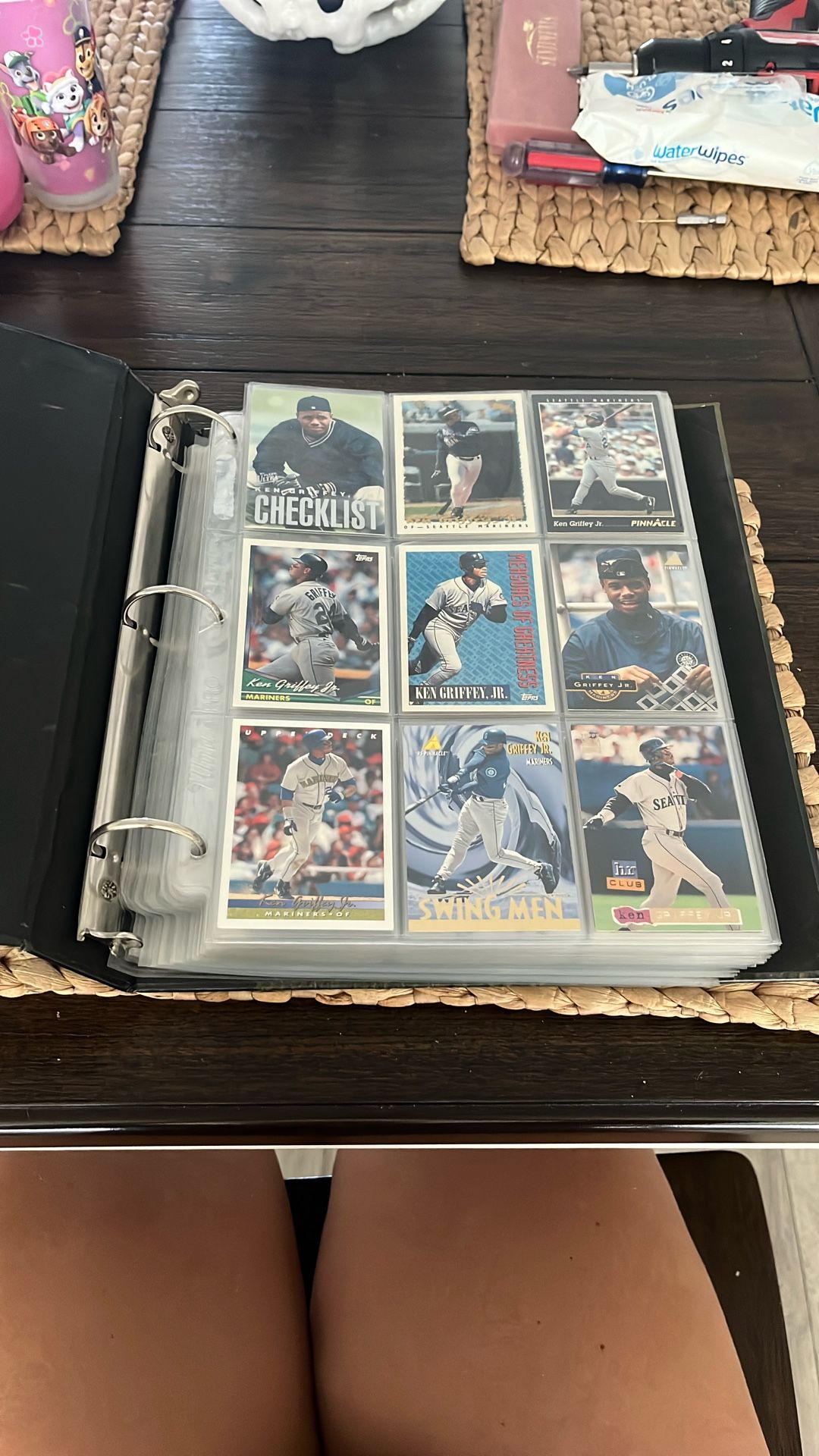 Baseball Cards