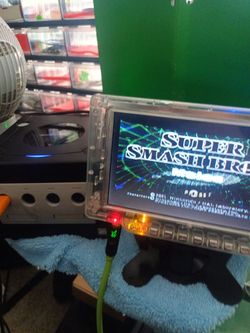 Nintendo GameCube Picoboot Console 32GB