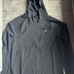 Fabletics Black Jacket