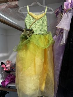 Disney Tiana Dress 