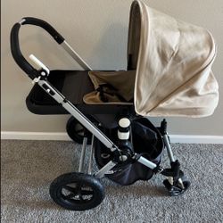 Bugaboo Cameleon Stroller With Accessories 