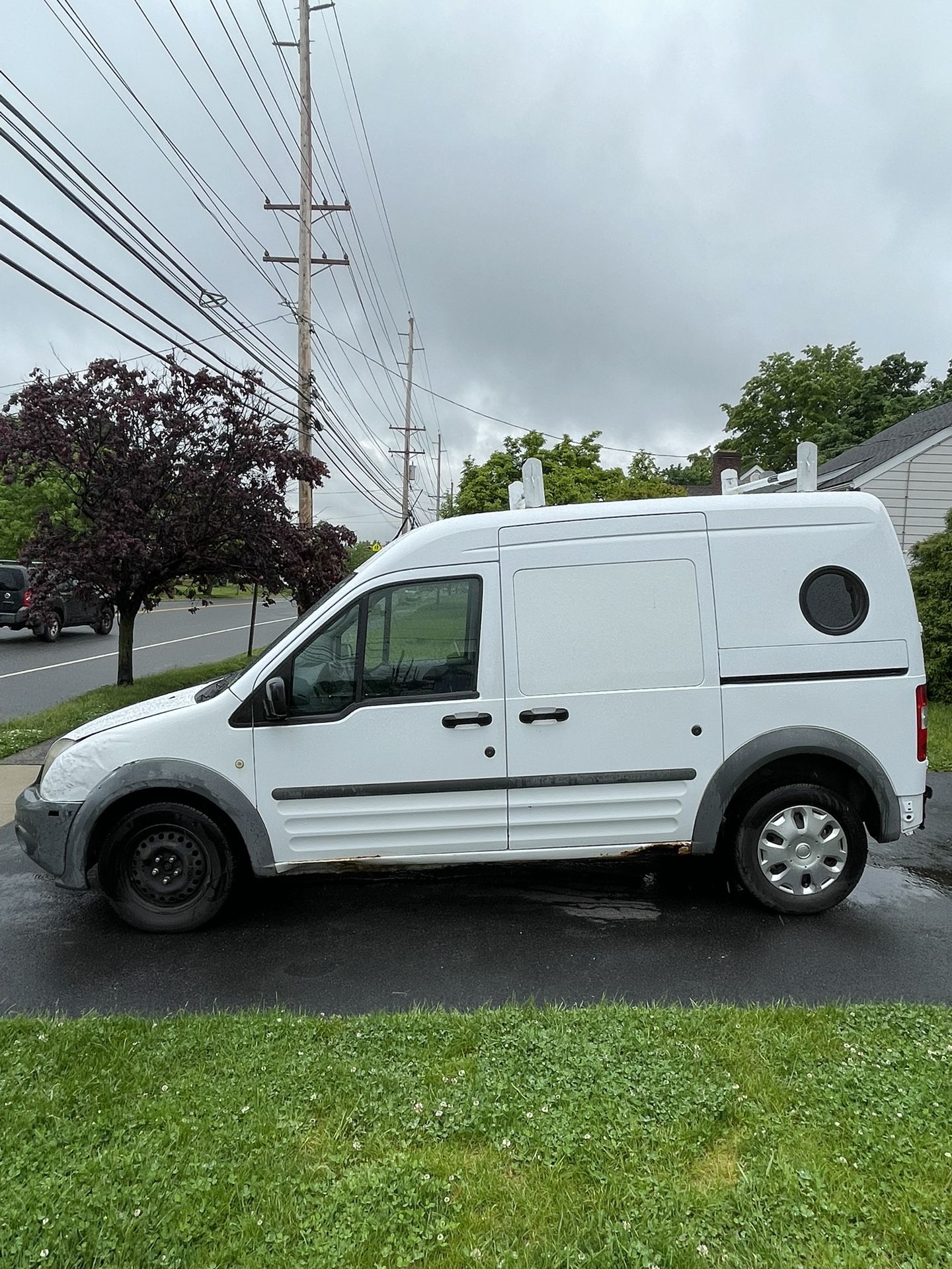 2011 Ford Connect Cargo Van