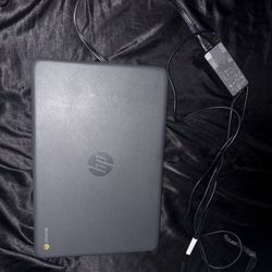HP - 14" Chromebook 