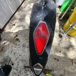 Honda Shadow Rear Fender I Believe 