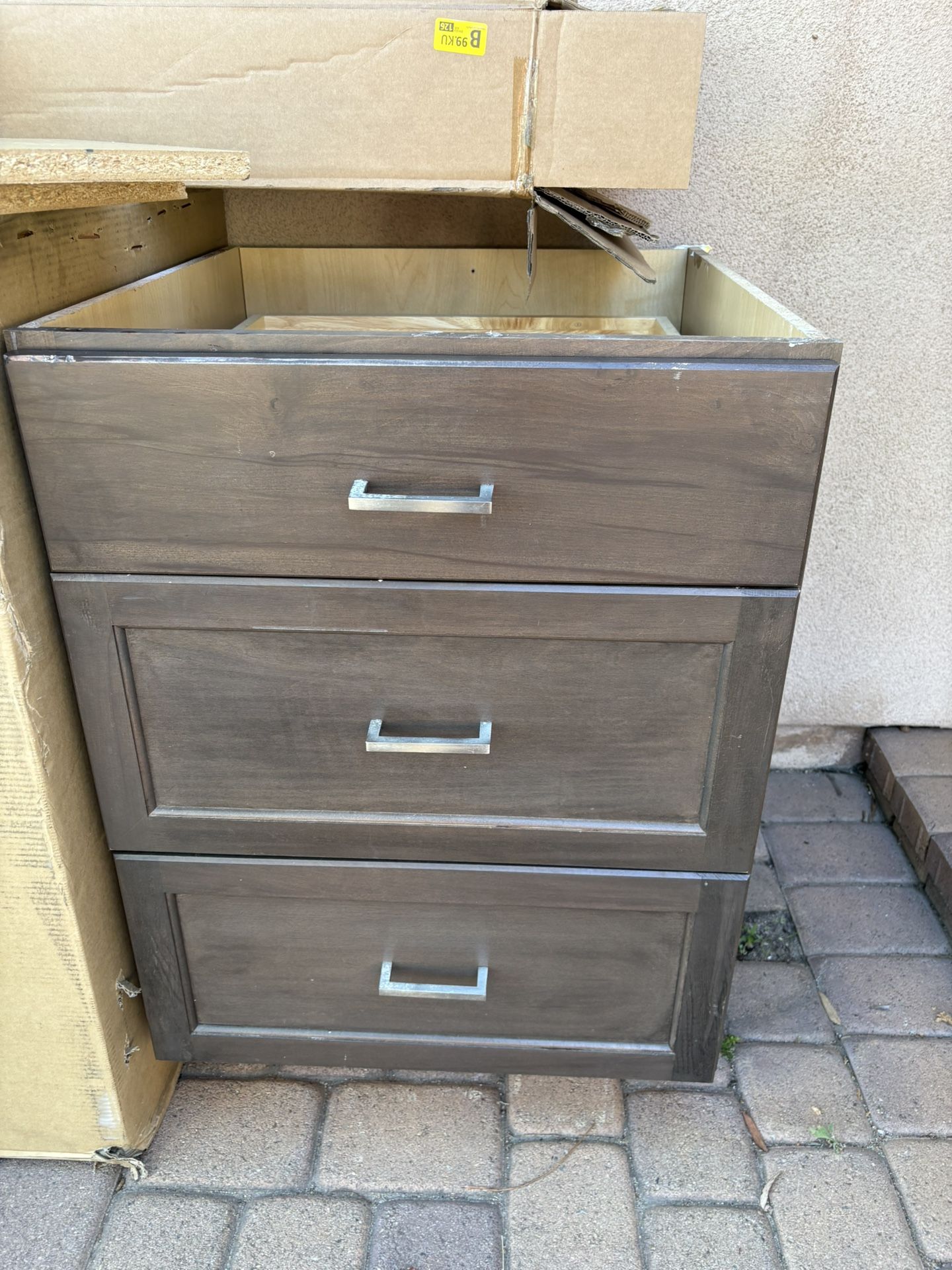 Java Hampton Bay Free Hampton bay Java Cabinets Used for Sale in San Diego, CA - OfferUp
