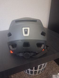 Bike helmet