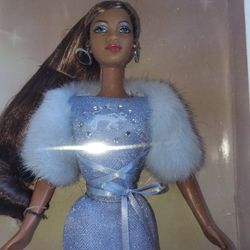 Zodiac Barbie Doll