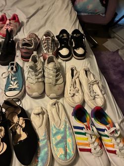 Lot of /Kids' Shoes