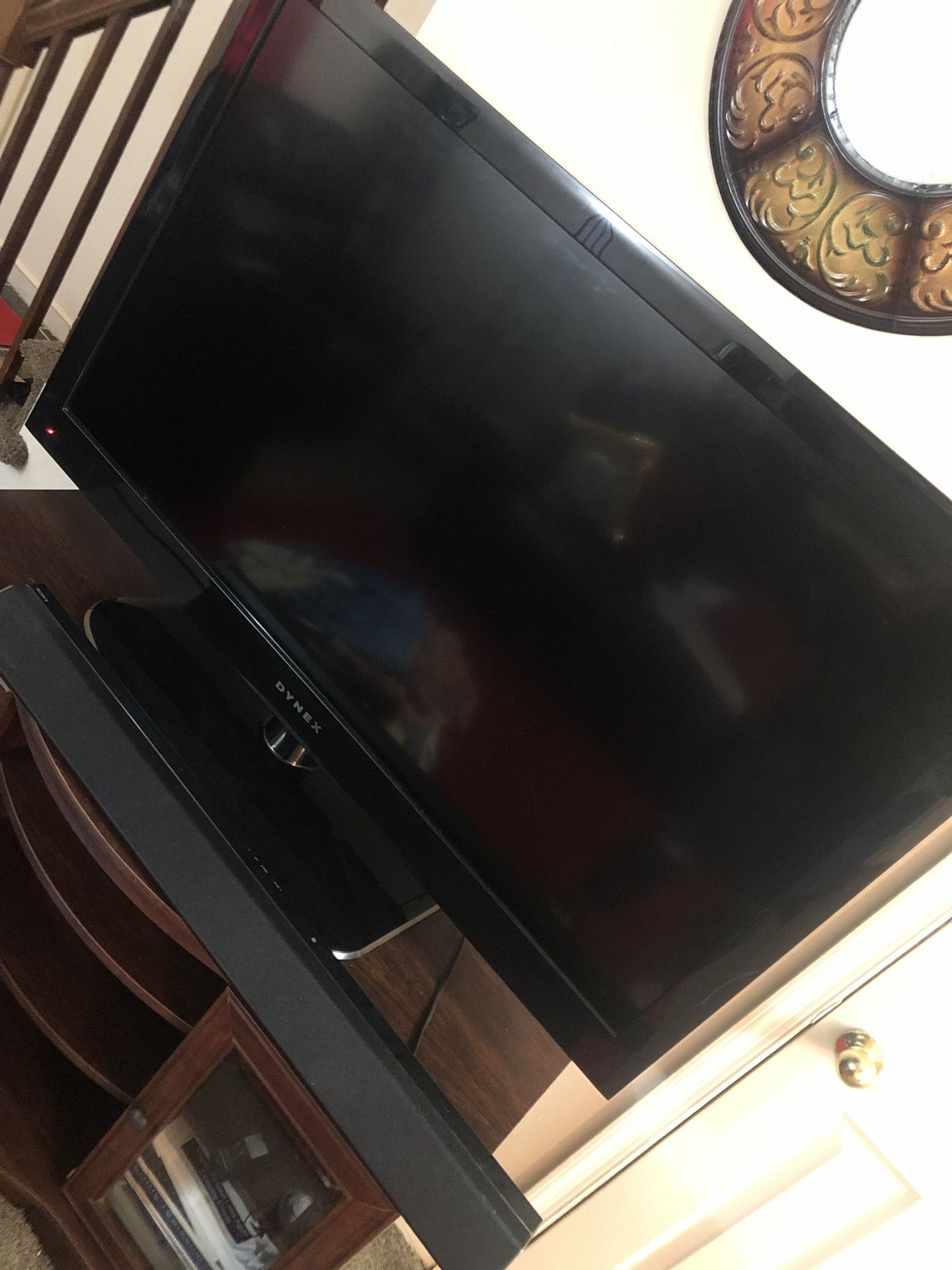 50 INCH ‘ FLAT SCREEN TV