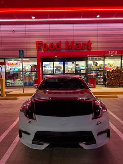 Nissan 370Z Grand Touring