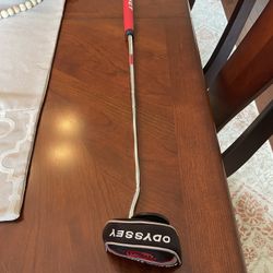 Odyssey White Hot rx 7 Putter