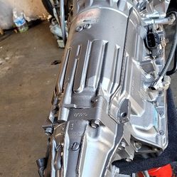 Rebuild Transmission Espesialist