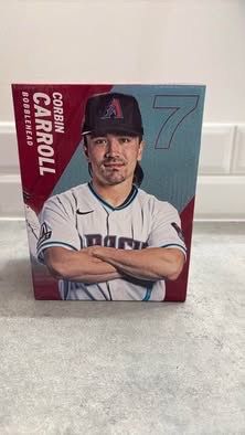 Corbin Carroll Bobblehead