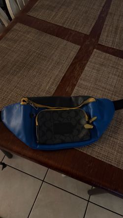 Coach bag