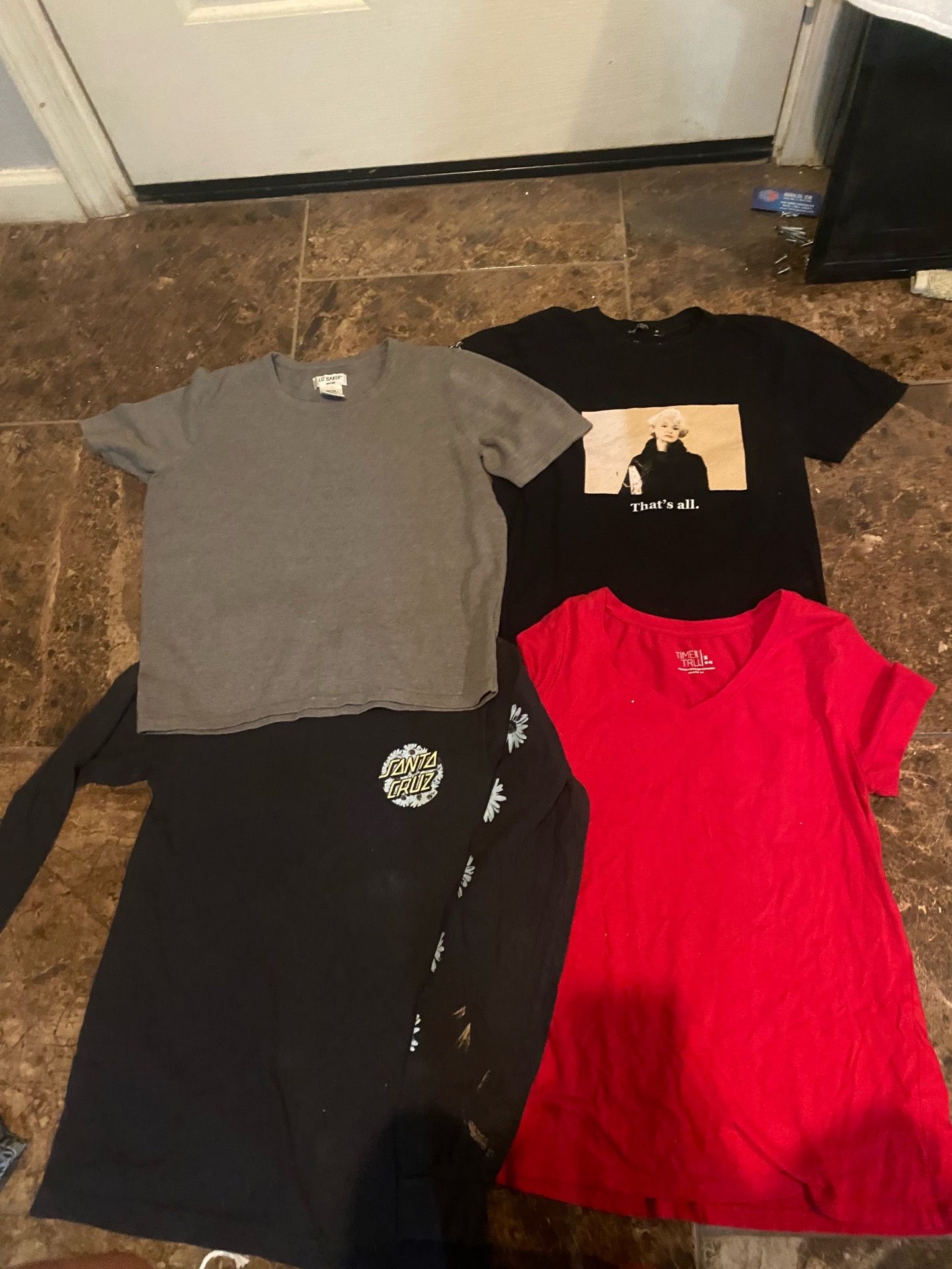 Shirts size small