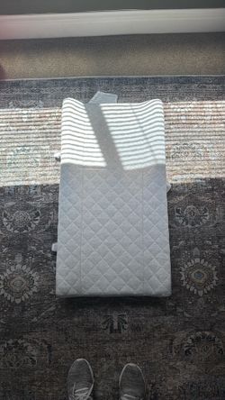 baby changing pad