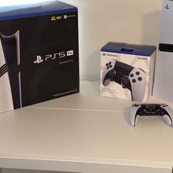 🔥 PS5 Pro Bundle – PS5 Pro + $150 PlayStation Gift Card + DualSense Edge Controller 🔥