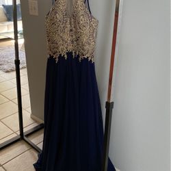Dave & Johnny Evening Dress /prom Dress  