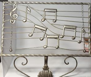 🎼Metal Noteworthy Music Stand🎵🎼🎶🎼