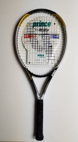 Prince Triple Threat TT Ultralite Oversize Tennis Racquet 4 3/8