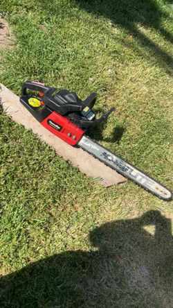 Homelite Chainsaw