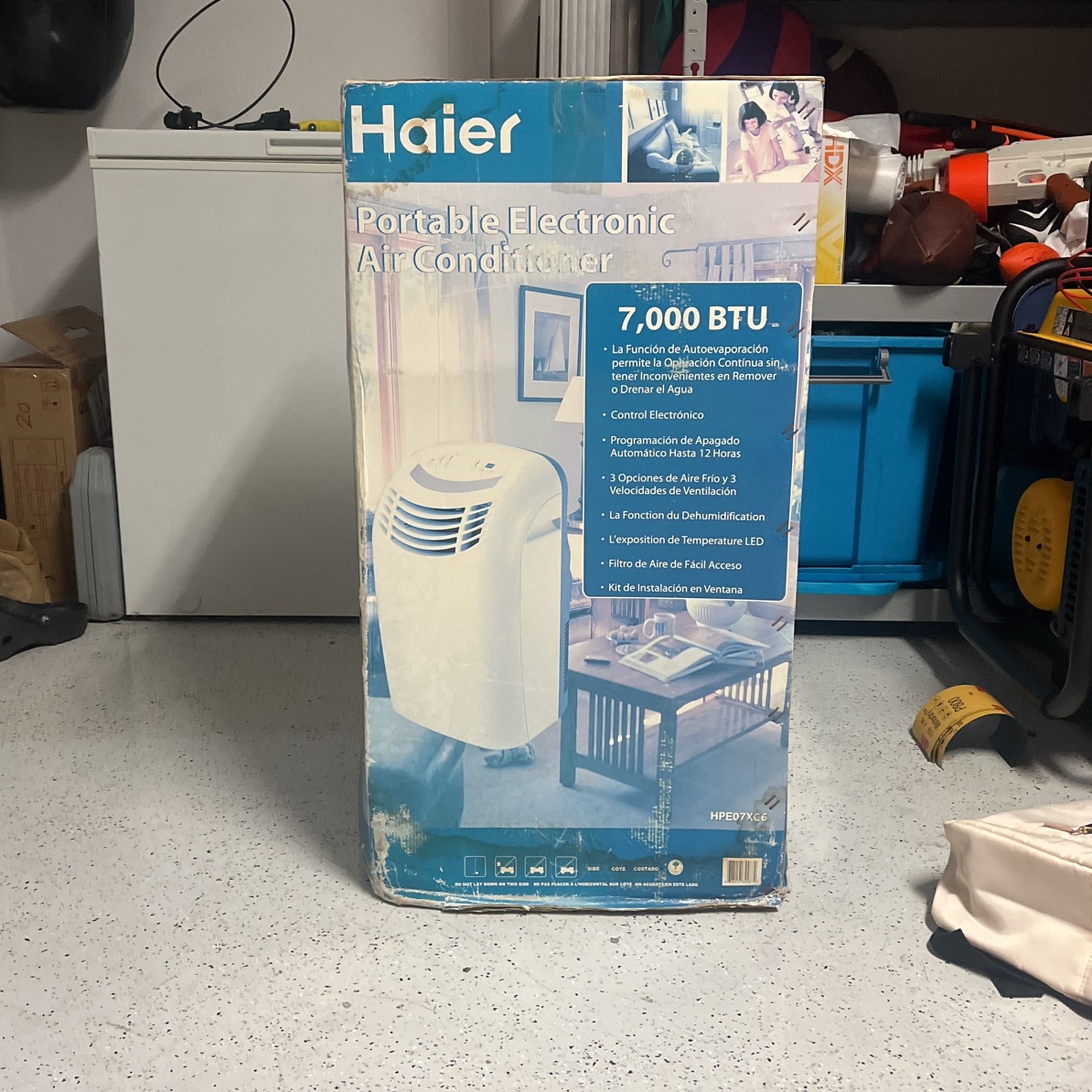 Haier Air Conditioner