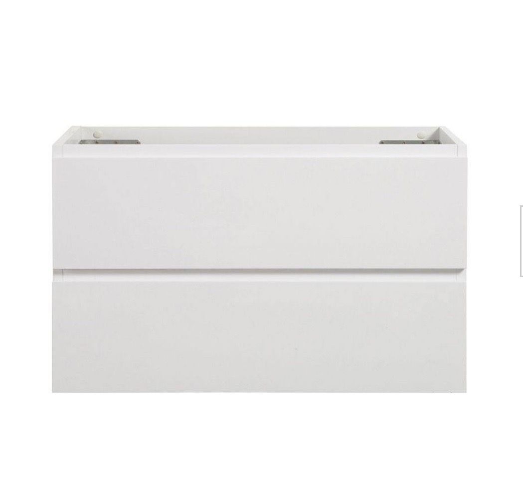 Wall Mount Bath Vanity Cabinet