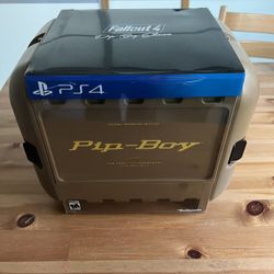 PS4 Fallout 4 Pip-Boy Edition Brand New. 