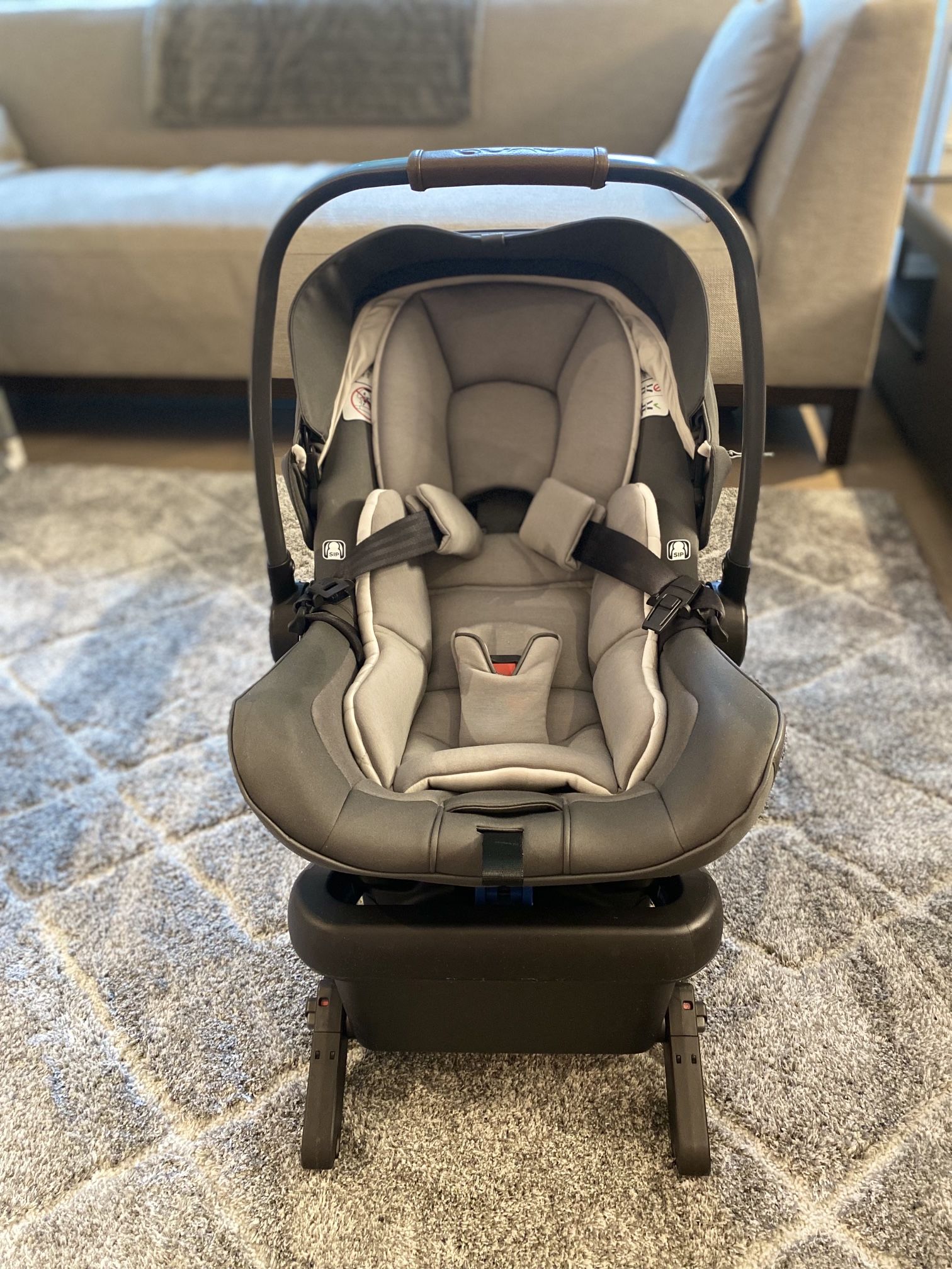 Nuna MIXX Stroller & PIPA RX Car Seat Travel System for Sale in Redmond