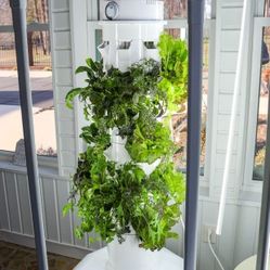 Tower Garden By Juice Plus
