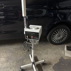 Cosmetronic Mix-O-Vap CO-3500-1 Professional Facial Steamer – Made in Holland