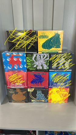 Pokemon ETB