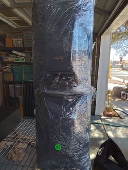 SANYO SPEAKERS