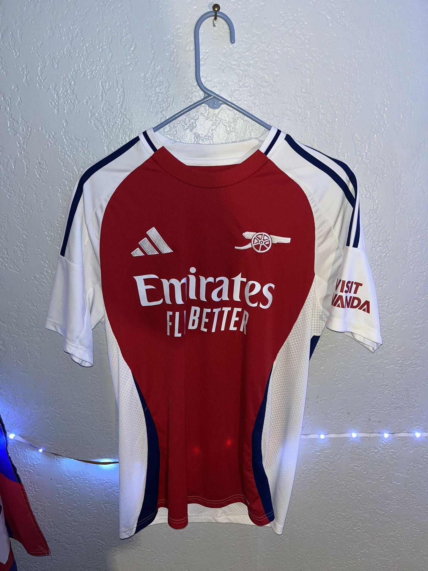 Authentic Arsenal Jersey