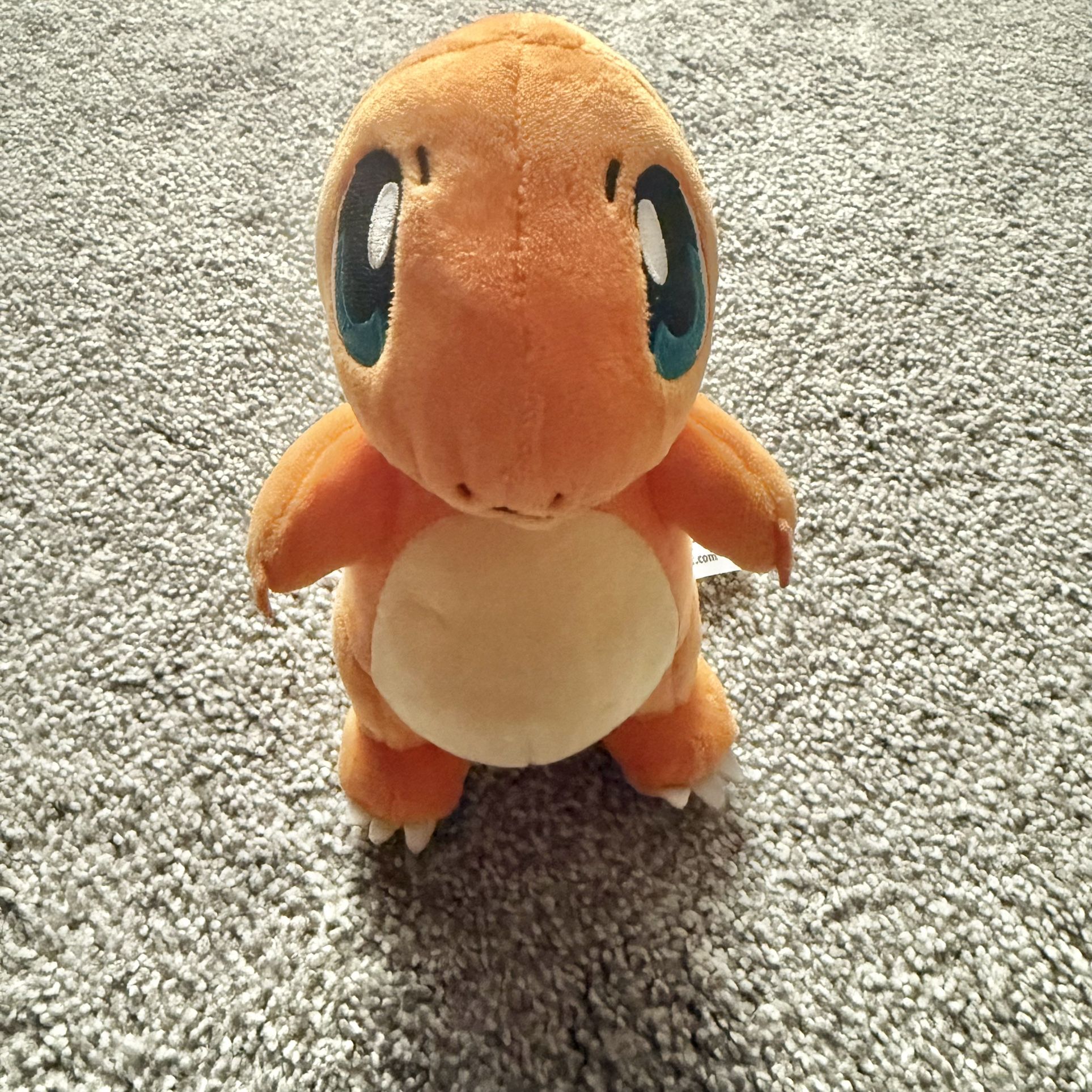Charmander Pokémon Center Poké Plush