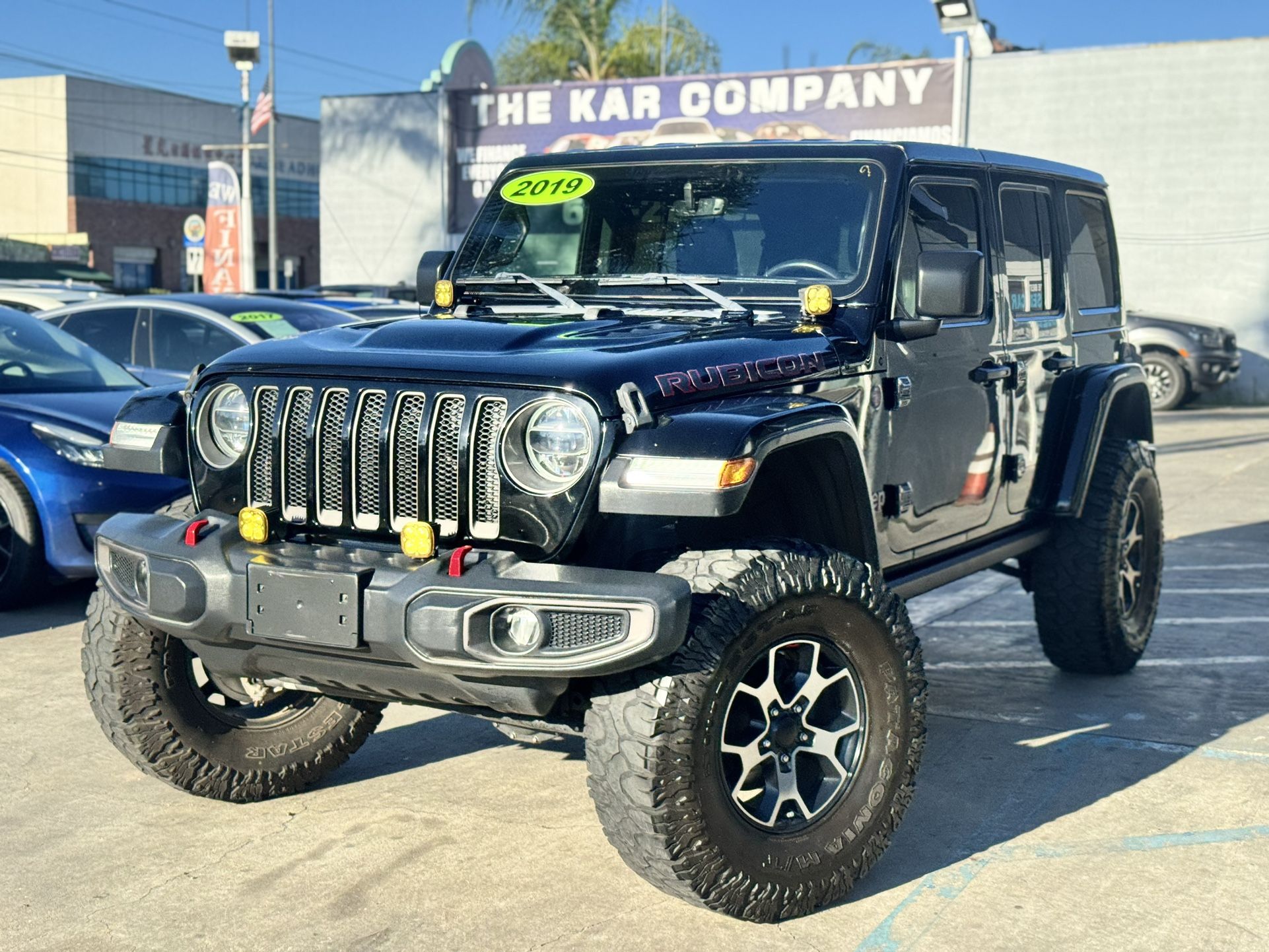 2019 Jeep Wrangler