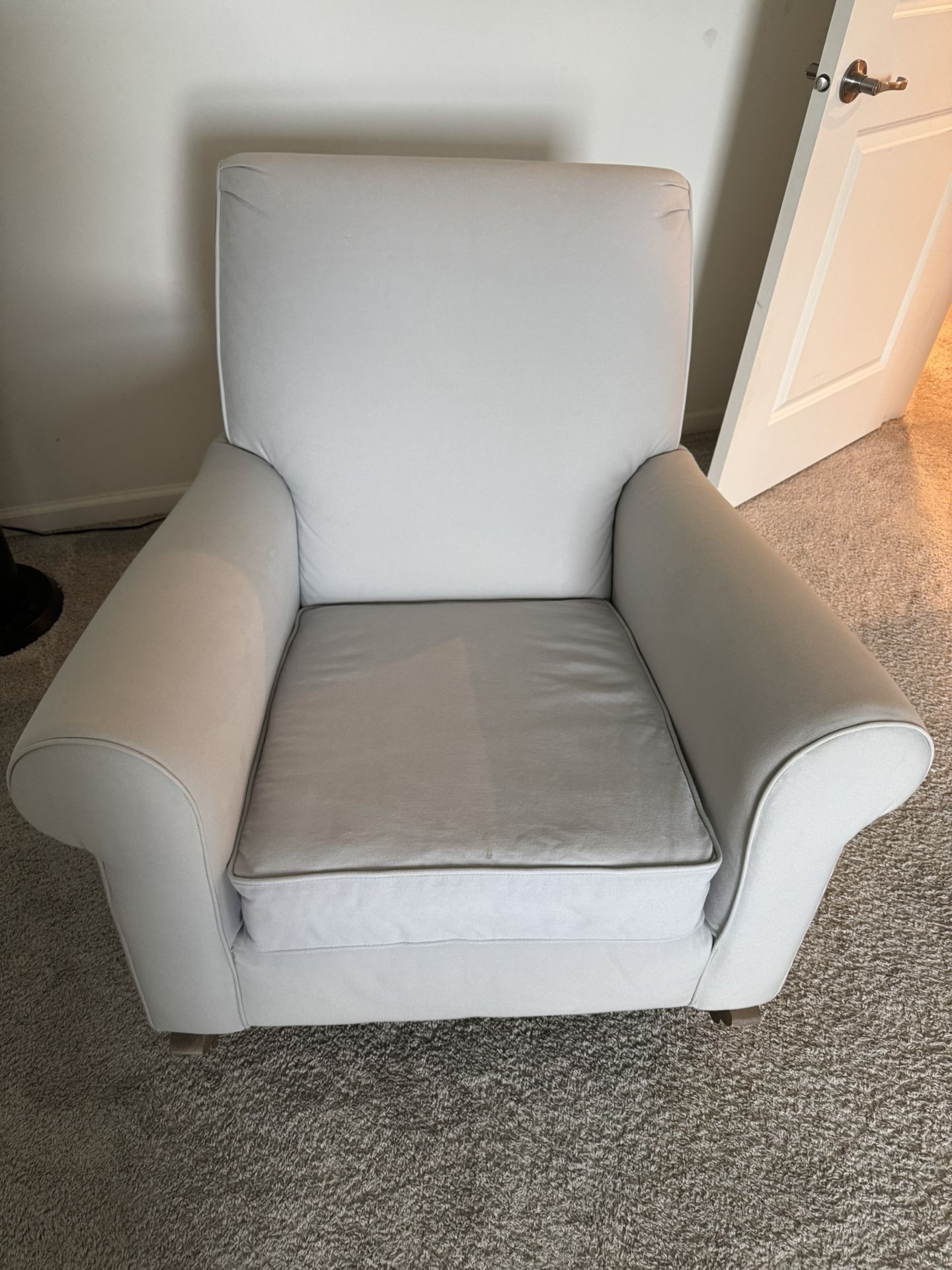 Pottery Barn Rocker