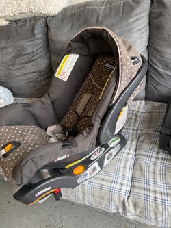 Infant carseat