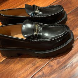 Dior Platform Loafer Sz 10 