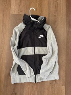 Nike Full-Zip Hybrid Hoodie