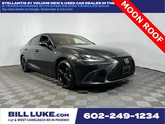 2023 Lexus ES 350