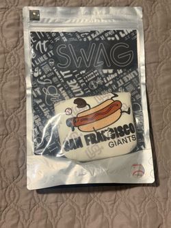 SWAG Golf x MLB San Francisco Giants Hot Dog 2.0 Mallet Putter Cover – NEW